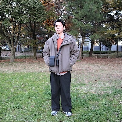 【イオンモール伊丹昆陽】身長175㎝