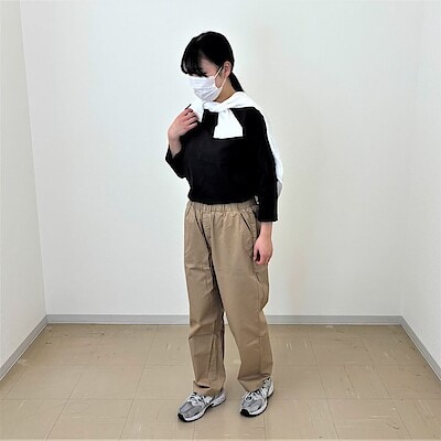 【イオンモール伊丹昆陽】身長163㎝