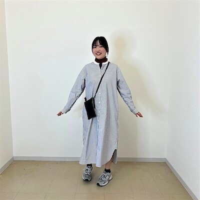 【イオンモール伊丹昆陽】身長163㎝