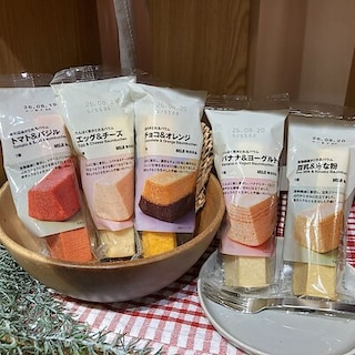 【イオンモール伊丹昆陽】忙しい毎日に、おいしい習慣。「栄養・成分がとれるバウム」が新登場！