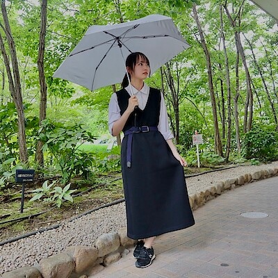 【イオンモール伊丹昆陽】 身長162㎝