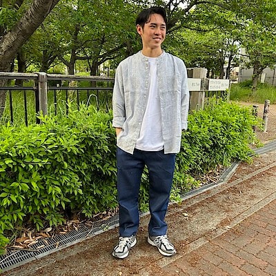 【イオンモール伊丹昆陽】身長175㎝