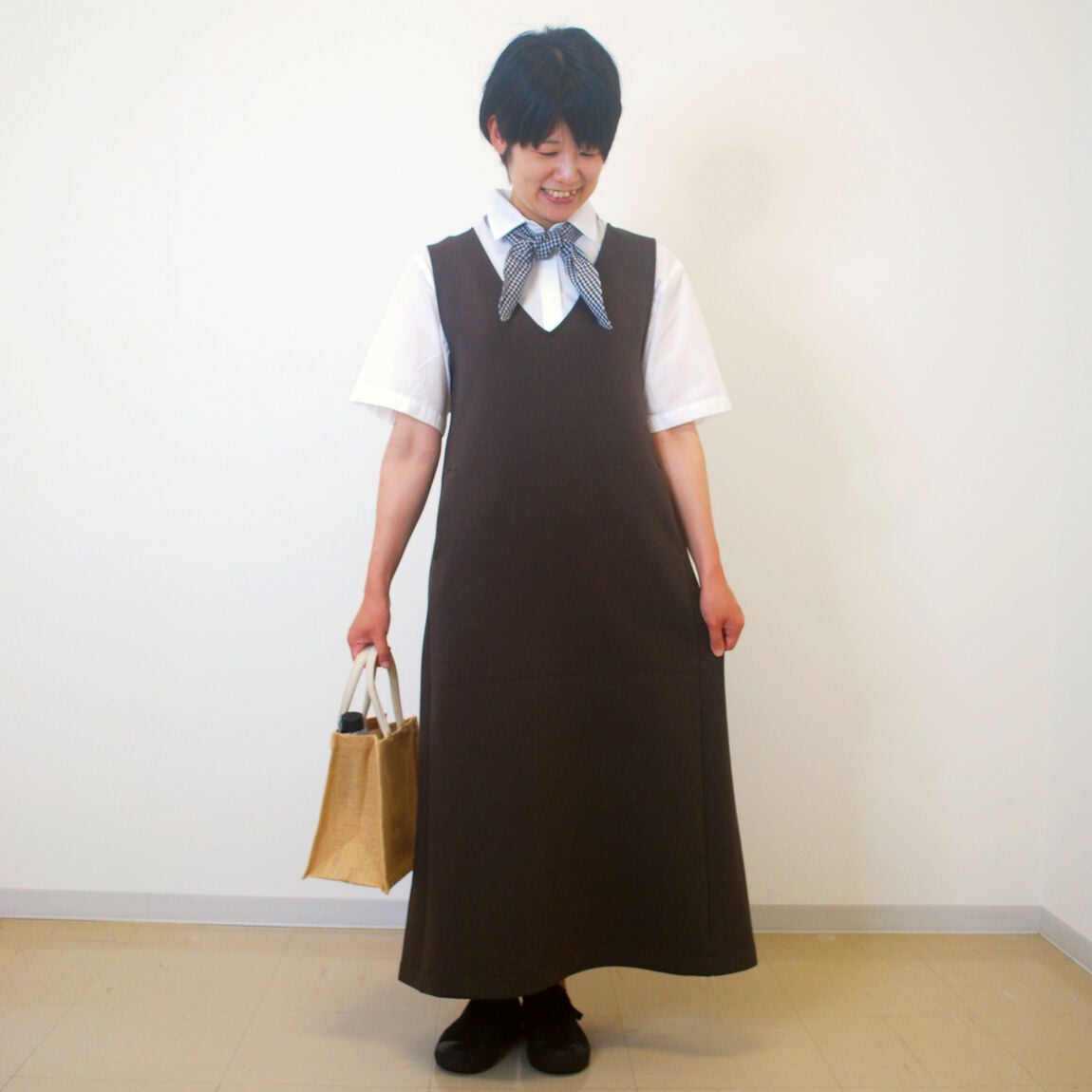 コーディネートの写真