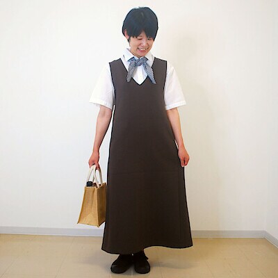 【イオンモール伊丹昆陽】身長154cm 