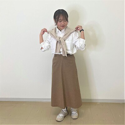 【イオンモール伊丹昆陽】身長148cm