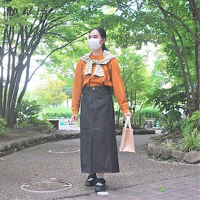 【イオンモール伊丹昆陽】身長164㎝