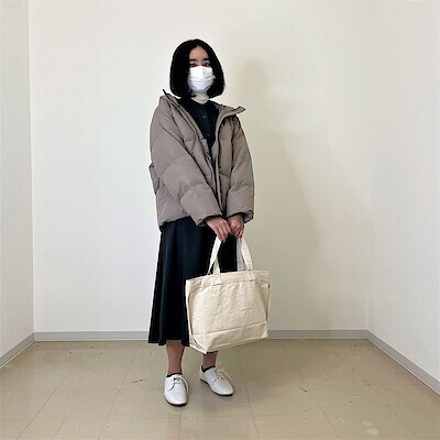 【無印良品イオンモール伊丹昆陽】身長：164㎝