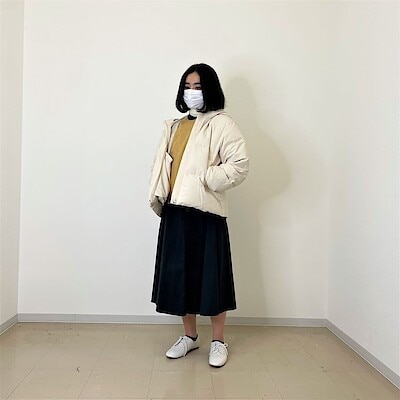 【イオンモール伊丹昆陽】身長：164㎝