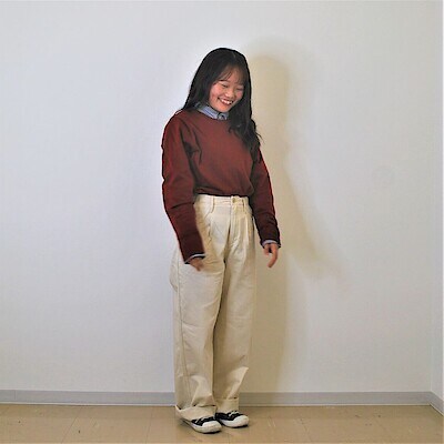 【イオンモール伊丹昆陽】身長148㎝