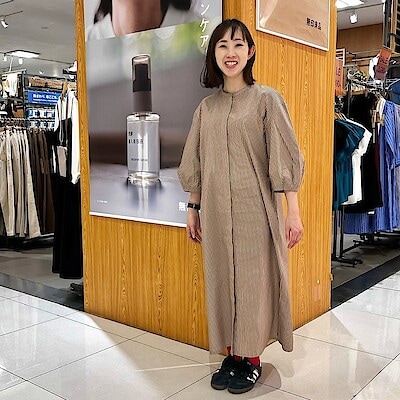 【ヒルズウォーク徳重ガーデンズ】身長153cm