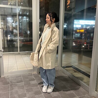 【ヒルズウォーク徳重ガーデンズ】身長155cm