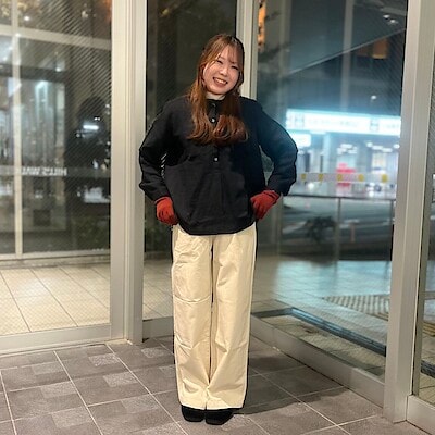 【ヒルズウォーク徳重ガーデンズ】身長160cm