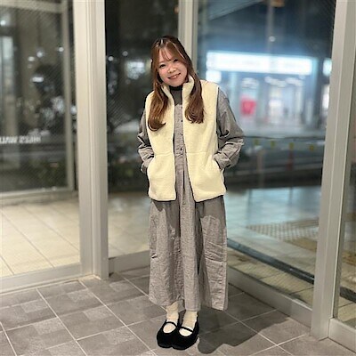 【ヒルズウォーク徳重ガーデンズ】身長160cm