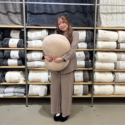 【ヒルズウォーク徳重ガーデンズ】身長160cm