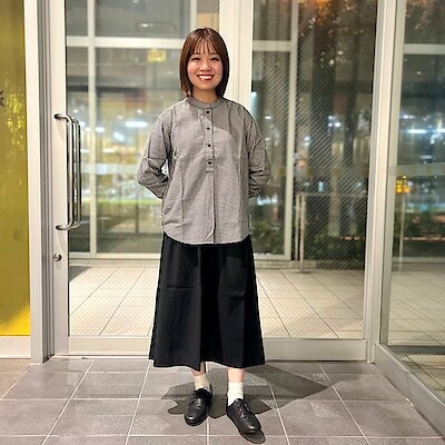 【ヒルズウォーク徳重ガーデンズ】身長156cm