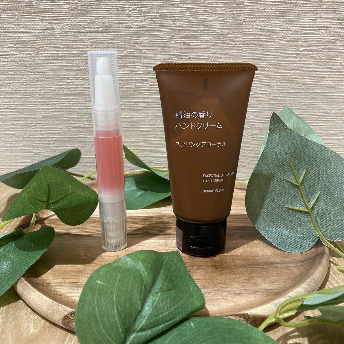 スプリングフローラルの香りの商品