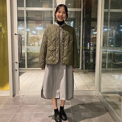 【ヒルズウォーク徳重ガーデンズ】身長164cm