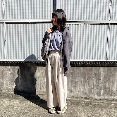 【ヒルズウォーク徳重ガーデンズ】身長160cm 