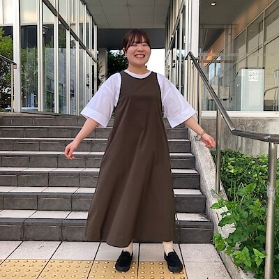 【ヒルズウォーク徳重ガーデンズ】身長152cm