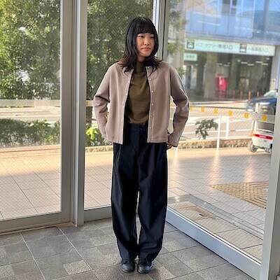 【ヒルズウォーク徳重ガーデンズ】身長160cm