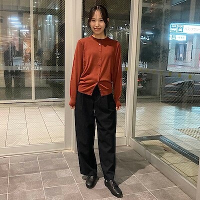 【ヒルズウォーク徳重ガーデンズ】身長164cm