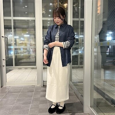 【ヒルズウォーク徳重ガーデンズ】身長160cm