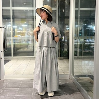 【ヒルズウォーク徳重ガーデンズ】身長　156cm 