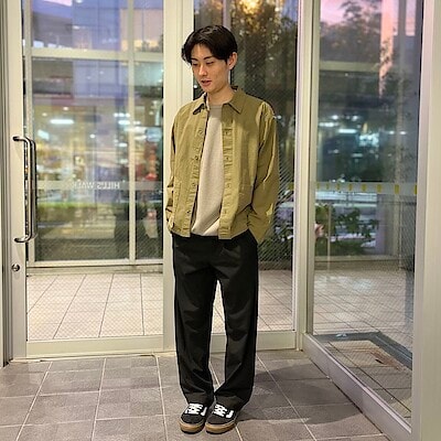【ヒルズウォーク徳重ガーデンズ】身長　173cm