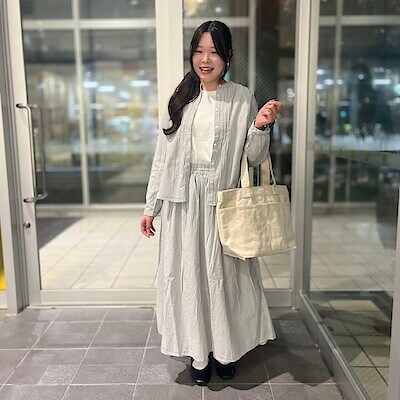 【ヒルズウォーク徳重ガーデンズ】身長160cm