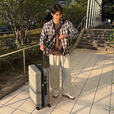【ヒルズウォーク徳重ガーデンズ】身長180cm