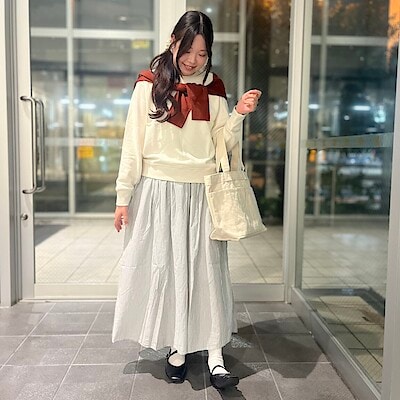 【ヒルズウォーク徳重ガーデンズ】身長160cm