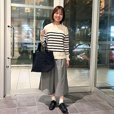 【ヒルズウォーク徳重ガーデンズ】身長156cm