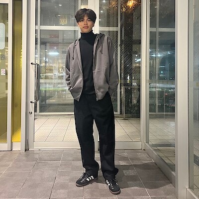 【ヒルズウォーク徳重ガーデンズ】身長180cm