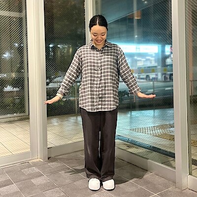 【ヒルズウォーク徳重ガーデンズ】身長155cm