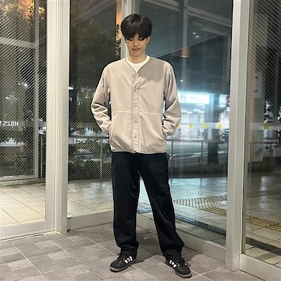 【ヒルズウォーク徳重ガーデンズ】身長180cm