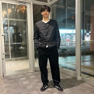 【ヒルズウォーク徳重ガーデンズ】身長180cm