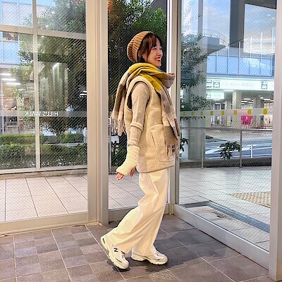 【ヒルズウォーク徳重ガーデンズ】身長155cm