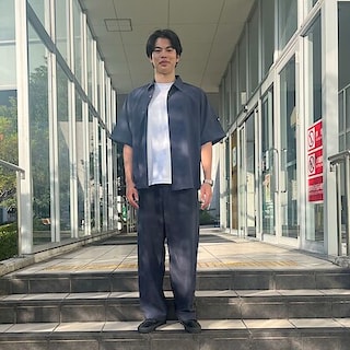 【ヒルズウォーク徳重ガーデンズ】身長180cm