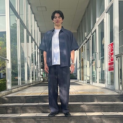 【ヒルズウォーク徳重ガーデンズ】身長180cm