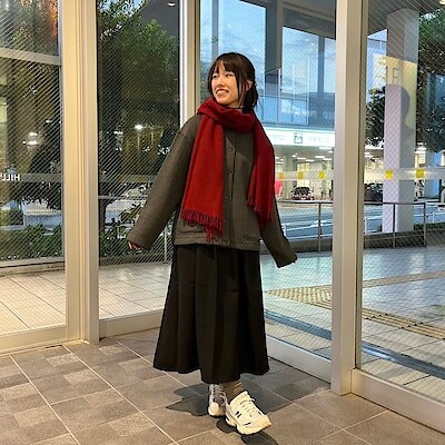 【ヒルズウォーク徳重ガーデンズ】身長155cm