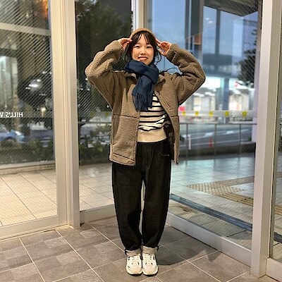 【ヒルズウォーク徳重ガーデンズ】身長155cm