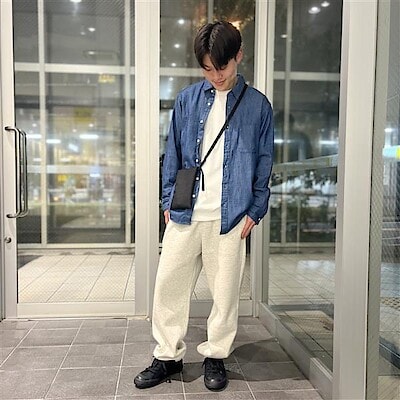 【ヒルズウォーク徳重ガーデンズ】身長171cm