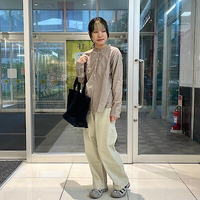 【ヒルズウォーク徳重ガーデンズ】身長160cm