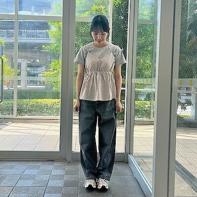 【ヒルズウォーク徳重ガーデンズ】身長164cm