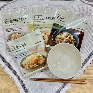 【ヒルズウォーク徳重ガーデンズ】炊き込みごはんの素に新商品が加わりました。