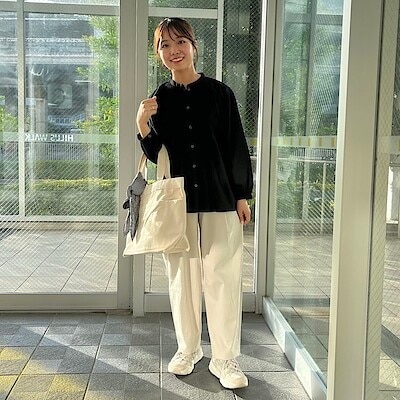 【ヒルズウォーク徳重ガーデンズ】身長156cm
