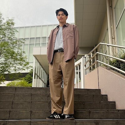 【ヒルズウォーク徳重ガーデンズ】身長180cm