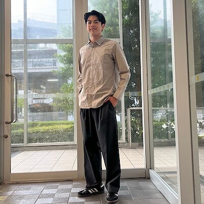 【ヒルズウォーク徳重ガーデンズ】身長180cm