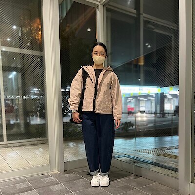 【ヒルズウォーク徳重ガーデンズ】身長155cm