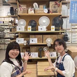 【ヒルズウォーク徳重ガーデンズ】サーキュレーターのご紹介